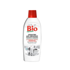Bio Formula засіб д/видалення нальоту/накипу 500мл