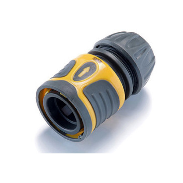 Конектор швидкознімний прогумований 1/2" для шланга 1/2"