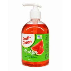 Profi-Clean мило рідке 460мл Кавун