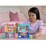 Ігровий набір Gabby's Dollhouse Кіно, Балкончик-портал, Спа 6074306