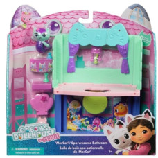 Ігровий набір Gabby's Dollhouse Кіно, Балкончик-портал, Спа 6074306
