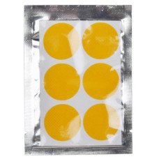 Наклейка від комарів "Кружечок" D2,5см