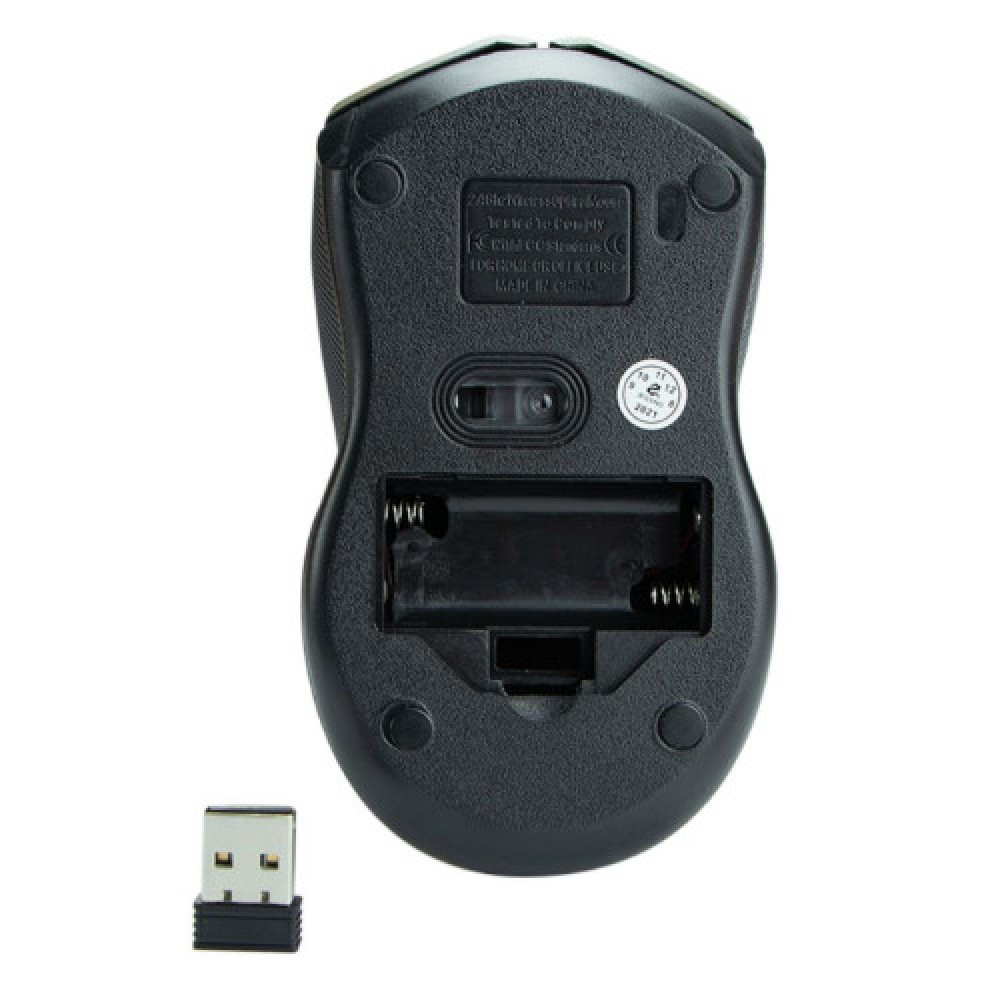 Wireless Миша JEQANG JW-213 (Сiрий)