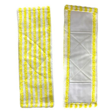 Запаска мікрофібра №7046-1 для швабри 44*15см 02600