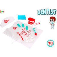 Іграшка "Набір стоматолога ТехноК"арт.7358