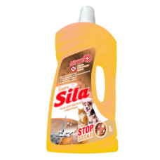 SILA засіб д/підлоги та поверхонь 1,0 л STOP ЗАПАХ