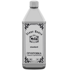 №14 Грунтовка серії Standart STONEHOUSE 1 л