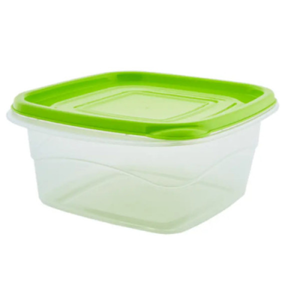 Контейнер "Омега" квадратний 0,45л 1шт