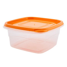 Контейнер "Омега" квадратний 0,45л 1шт