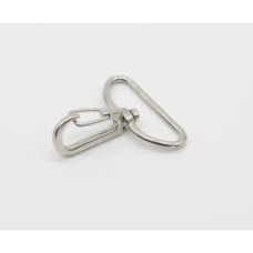 Карабін для ключів. Якість. 40мм. 30мм стрічка (LD-103) 1шт