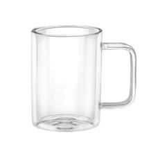 Wilmax.Thermo.Кухоль циліндричний з подвійним дном 300мл