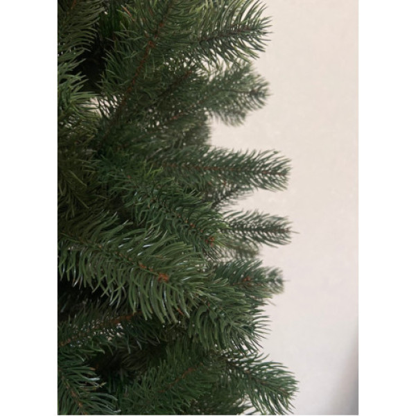 Ялинка Лита СОСНА, ЗЕЛЕНА 150 см.