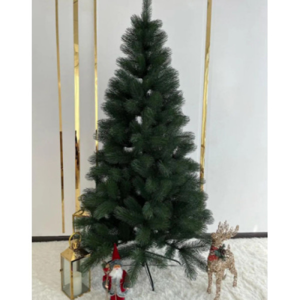 Ялинка Лита СОСНА, ЗЕЛЕНА 150 см.