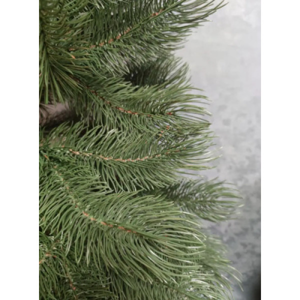 Ялинка Лита СОСНА, ЗЕЛЕНА 150 см.