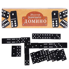Доміно чорне №1 5808Z