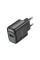 Мережевий Зарядний Пристрій Hoco C140A 1USB QC 18W (Чорний)