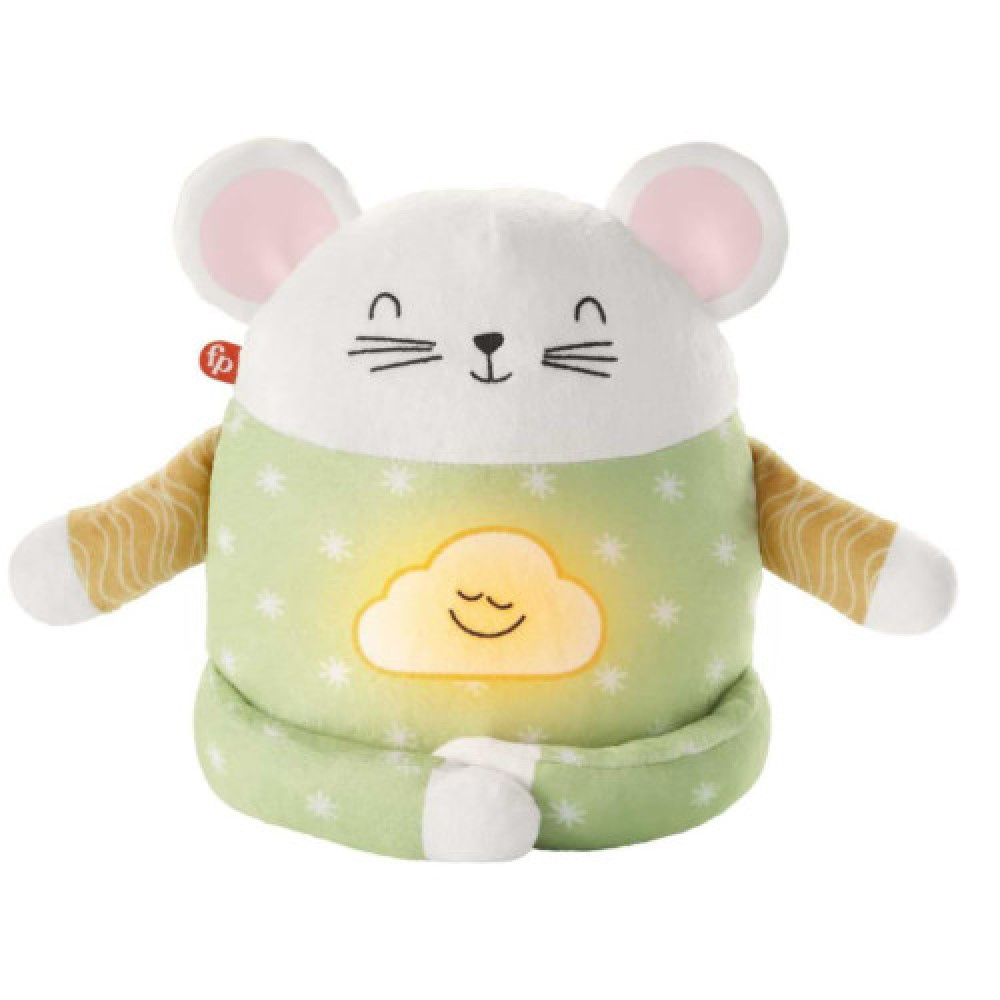 Інтерактивна плюшева мишка Fisher-Price