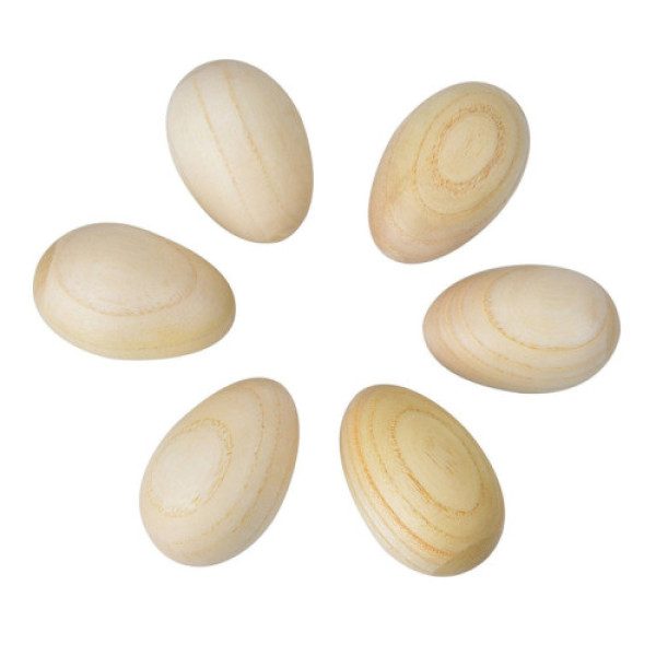 Дерев'яне яйце (пасхальне) AS-4230