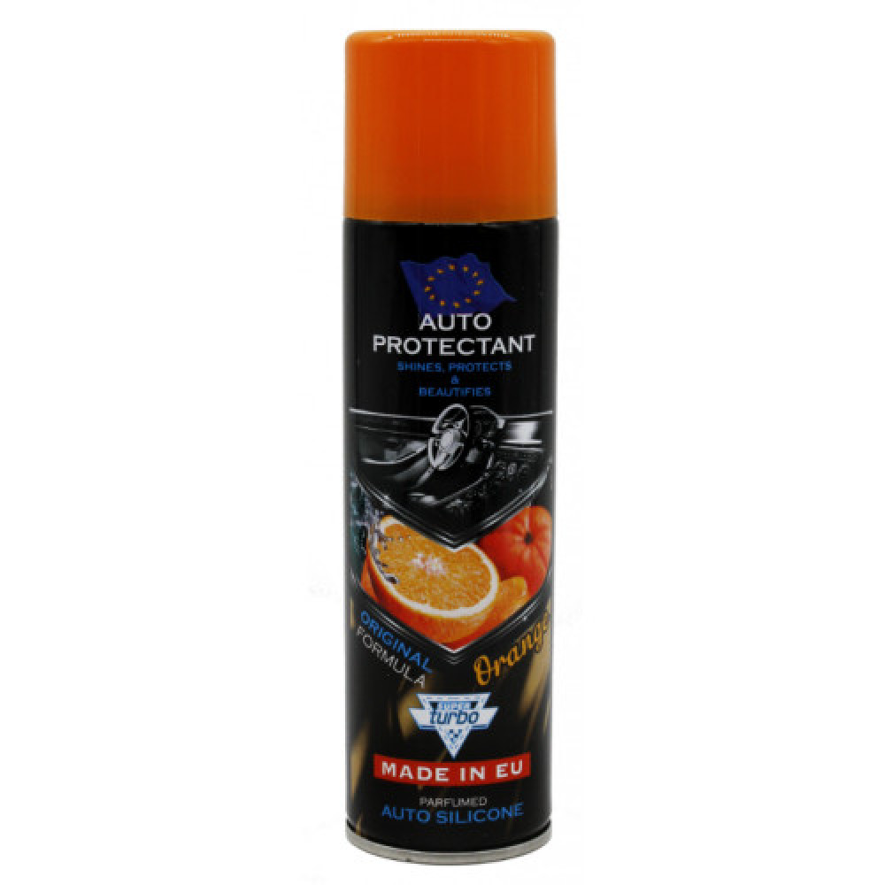 Авто Поліроль Silicon Turbo 220ml 36144
