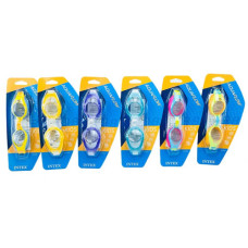 Окуляри 55611 intex кольори мікс