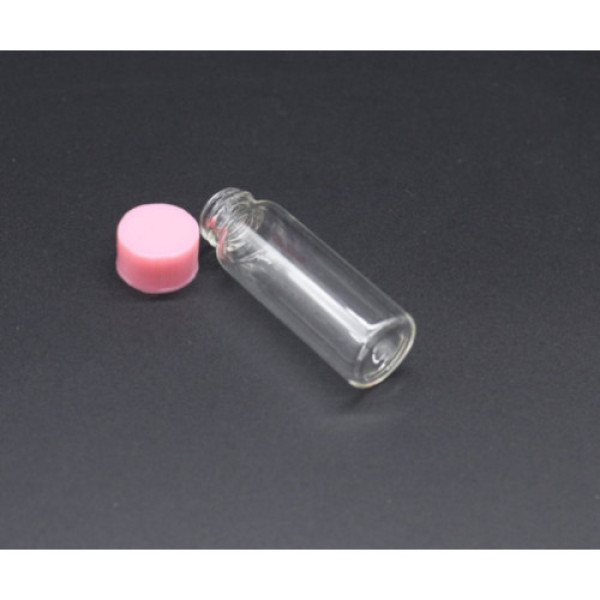 Скляні пляшки 47*16мм / 5мл