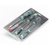 Набір викруток обгумованих Стандарт 6 шт  (СИЛА)