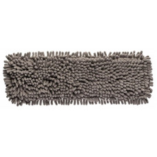 Змінна насадка лапша сіра до швабри 40см HY 0181А/HY 0191А