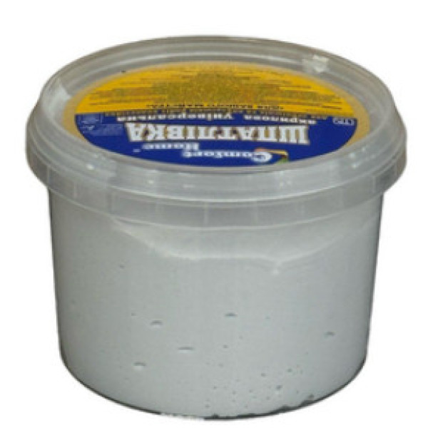 Шпаклівка Комфорт біла 0.5 кг