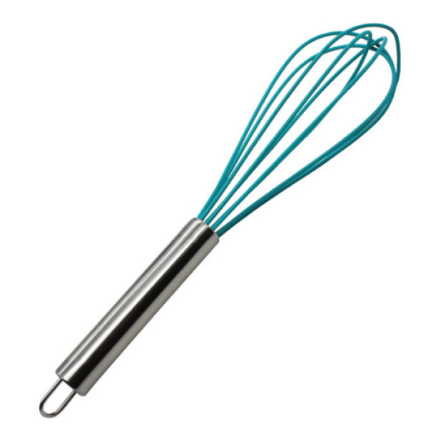 Вінчик силікон з металевою ручкою