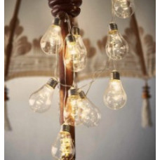 Гірлянда 20 LED Лампочки