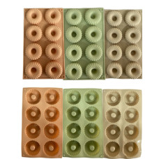 Форма для випікання кекс міні 8в1 №G215 (100) 03769