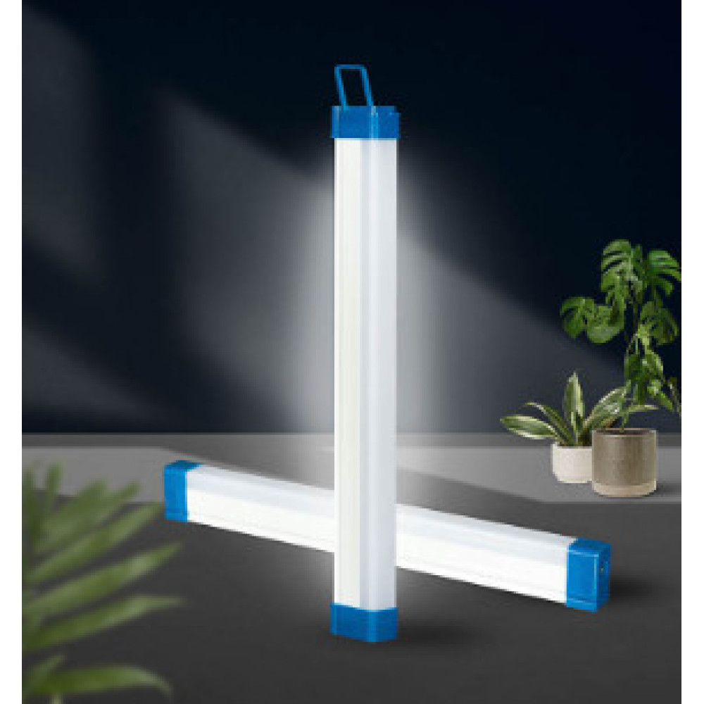 LED лампа акумуляторн 30 см на магнітах з USB T5 1519 (100)
