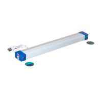 LED лампа акумуляторн 30 см на магнітах з USB T5 1519 (100)