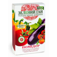 Зелений Гай AQUA Помідор, Перець, Баклажан 300гр