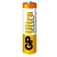 Батарейка GP ULTRA LR6 AA 1шт (40)