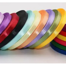 Стрічка атласна 0,6 см (6мм) 23м