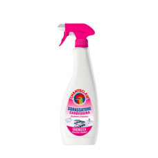 Універсальний знежирювальний спрей Chante Clair Gandeggina з хлором, 625 мл (513528)