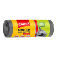 Chisto Мішки д/сміття strong 60л*30шт