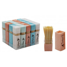 Зубочистки бамбукові №902, №А018 №5250 (02456)