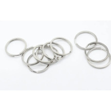 Кільце пласке 2,5см/25мм LD-021-2