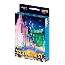 Настільна гра "Economist" (укр.)