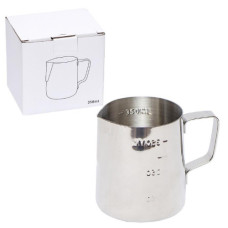 Пітчер для молока, молочник LHB-350ML металевий
