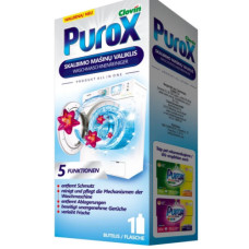 PUROX засіб для чищення пральної машини 250 мл