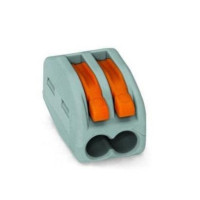 2-х полюс.роз'єм 32А/500 103-001-0002