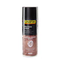 Мастило мідне 450 мл  (UNIFIX) 951354