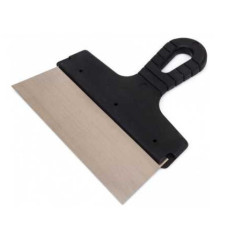 111-052 Шпатель із нержавіючої сталі POLAX 200мм/60