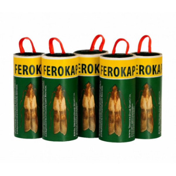 Липка стрічка від молі (100) Чехія