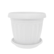 Вазон з підст. "Терра" 12*9