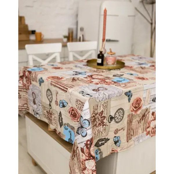 Скатертина Силікон 100*140