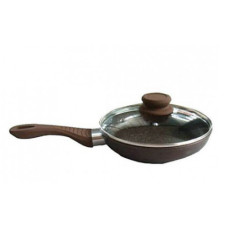 88364-24 Сковорода алюмін.протипригар.D=24см Lessner Chocolate Line